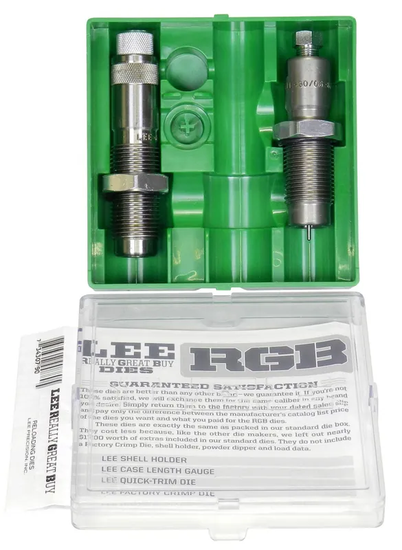 Lee Precision RGB 2-Die Set 270 Win
