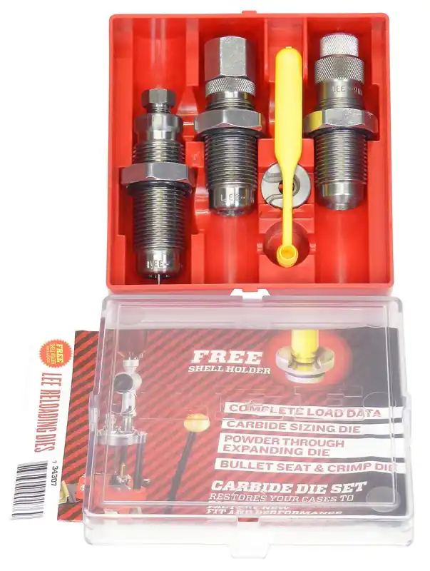 Lee Precision Carbide 3-Die Set 25 ACP