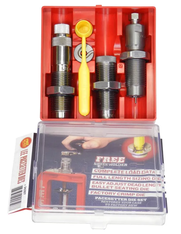 Lee Precision Pacesetter 3-Die Set 280 Rem