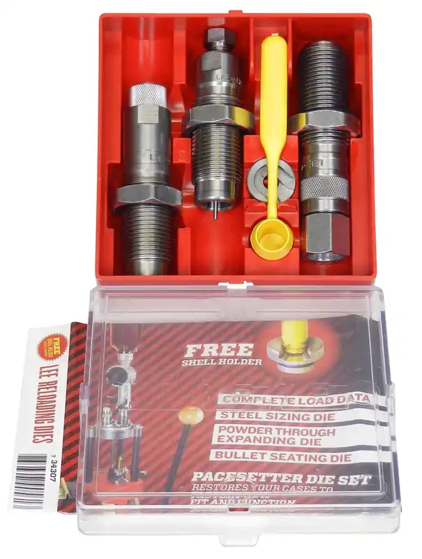 Lee Precision Steel 3-Die Set 50 AE