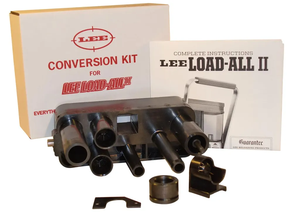 Lee Precision Conversion Kit 16 Gauge Steel Capacity 1 Shotgun Shell