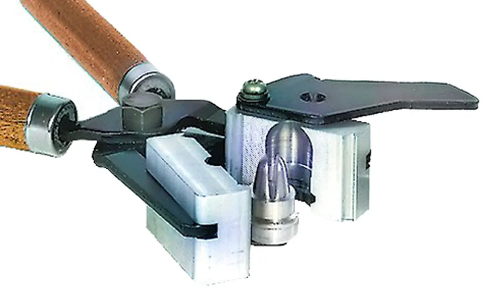 Lee Precision Mold Double Cavity Round Ball .440