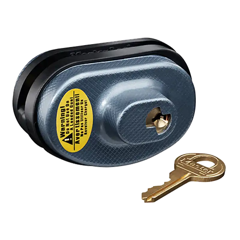Master Lock Trigger Guard Lock Keyed Different Universal Fit