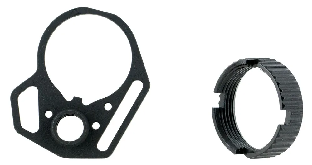 Strike Multi-Function End Plate and Castle Nut