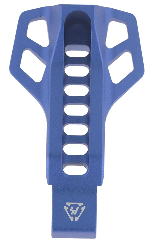 Strike Cobra Billet Aluminum Trigger Guard AR-Platform Blue