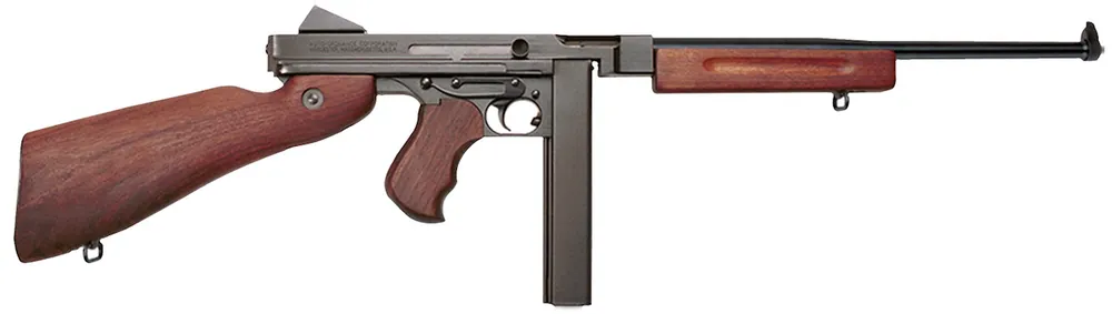 Thompson M1 Carbine Lightweight Carbine 45 ACP Tactical Rifle 16.50" Walnut TM1C