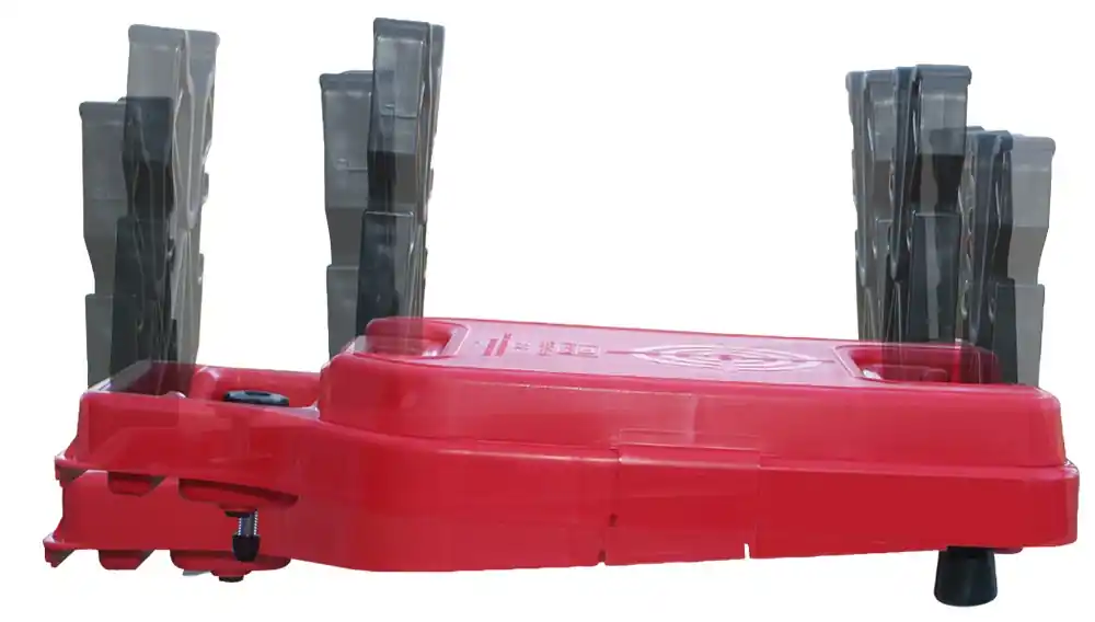 MTM Case-Gard Site-In-Clean Rest Rifle/Shotgun