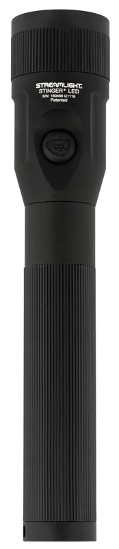 Stinger Black Anodized Aluminum White C4 LED 100/200/425 Lumens 322 Meters Range