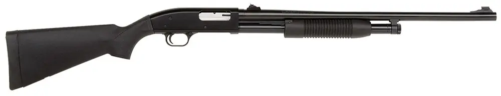 Maverick Arms 88 Slug 12 GA Pump 24" 3" 5+1 Blued