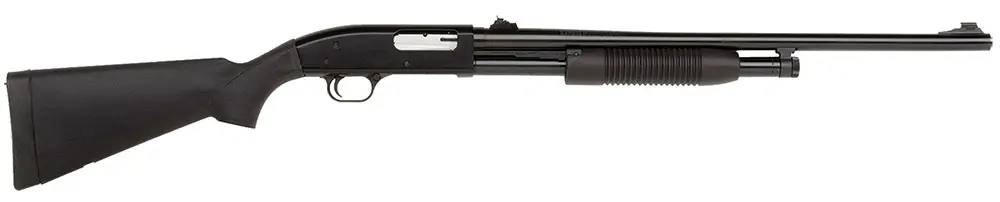 Maverick Arms 88 Slug 12 GA Fully-Rifled 24" 3" 5+1 Blued