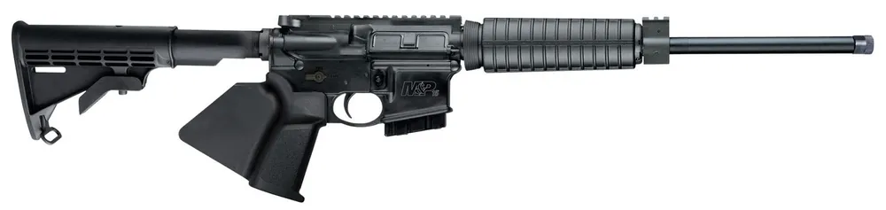 Smith & Wesson M&P15 Sport II *CA Compliant 5.56x45mm NATO Rifle 16" Black 12055
