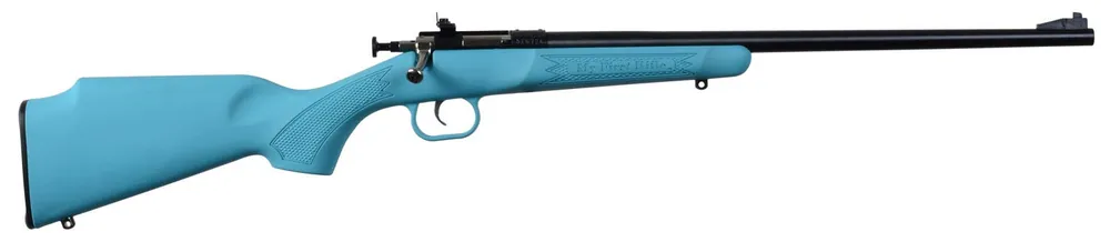 Crickett Youth 22 LR Rifle 16.12" Blue Synthetic KSA2302
