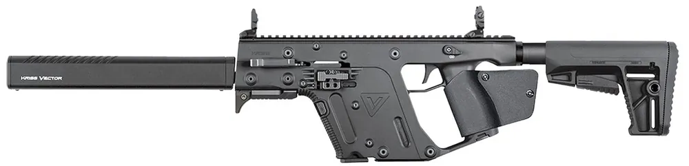 Kriss USA Vector Gen II CRB *CA Compliant 9mm Luger 16" 10+1 Black