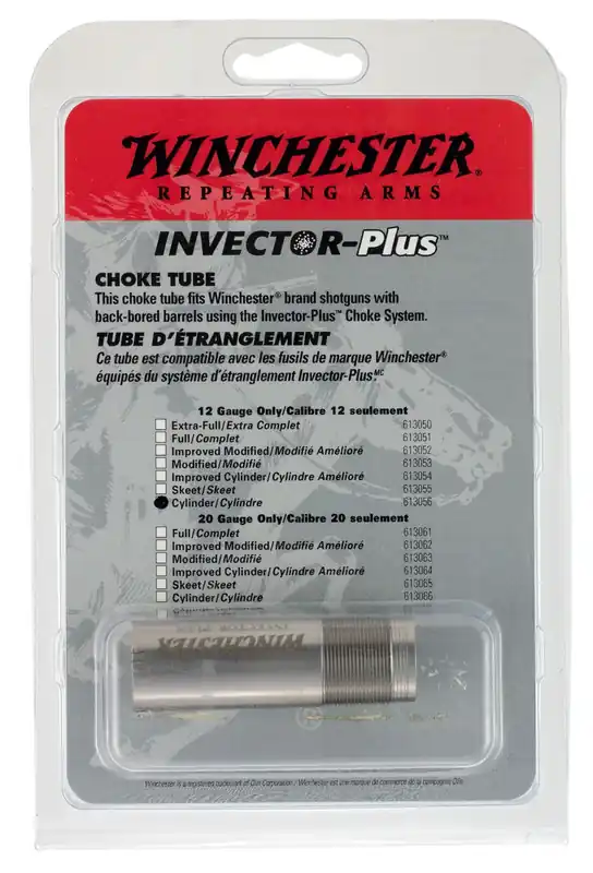 Winchester Guns 613053 Invector Plus Choke Tube 12 Gauge