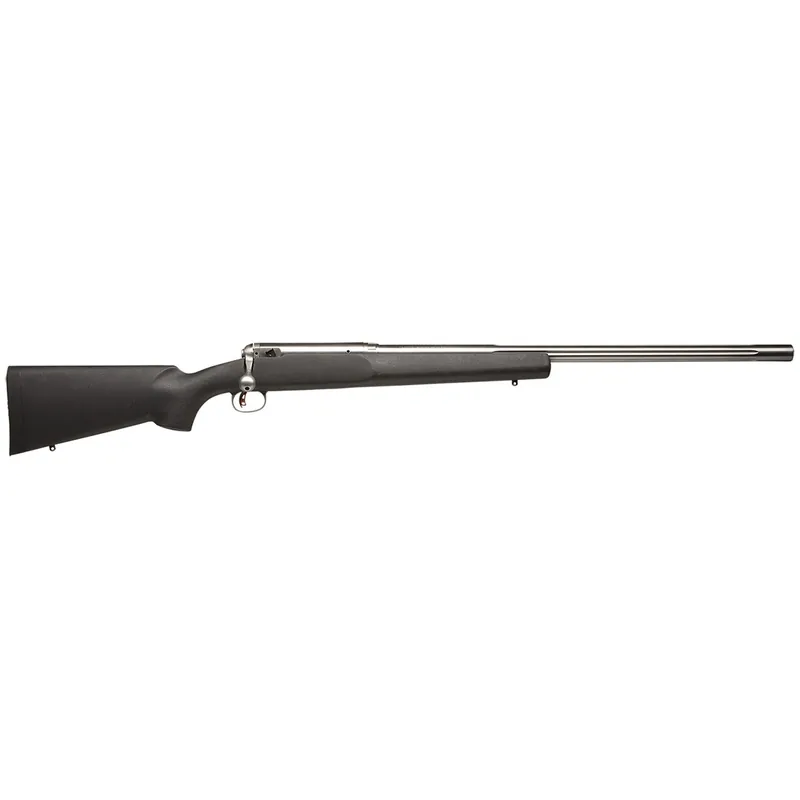 Savage Arms 12 LRPV 22-250 Rem Rifle 26" 1 Rd Matte Black 1 12" Twist