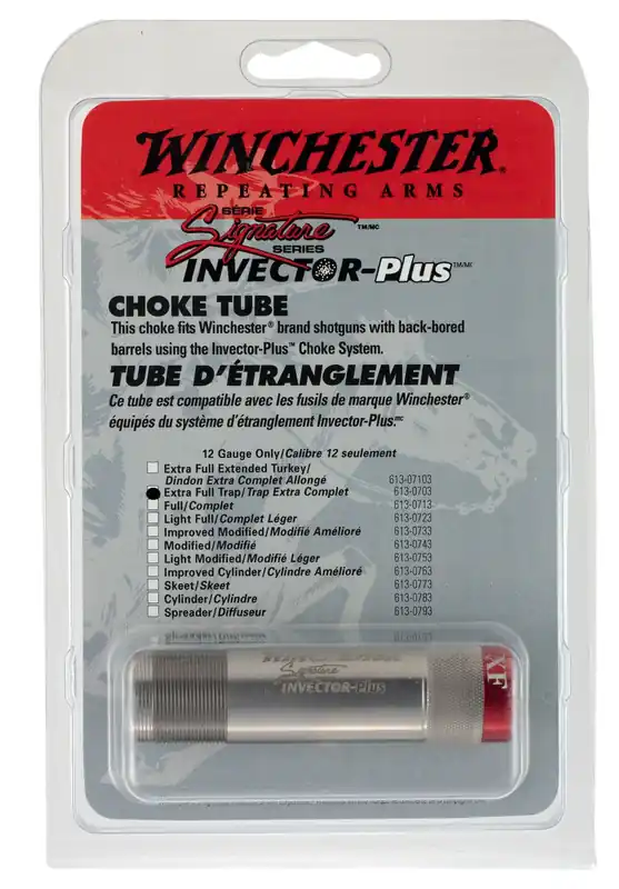 Winchester Guns 6130733 Signature Invector Plus Choke Tube