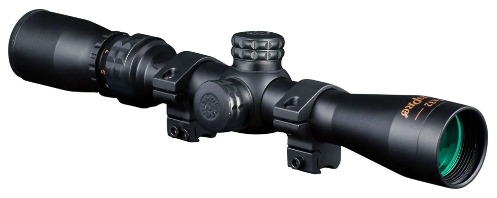 Konus KonusPro Matte Black 2-7x32mm 1" Tube