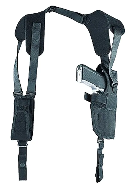 Uncle Mike‘s Sidekick Vertical Shoulder 3-4" Med Auto