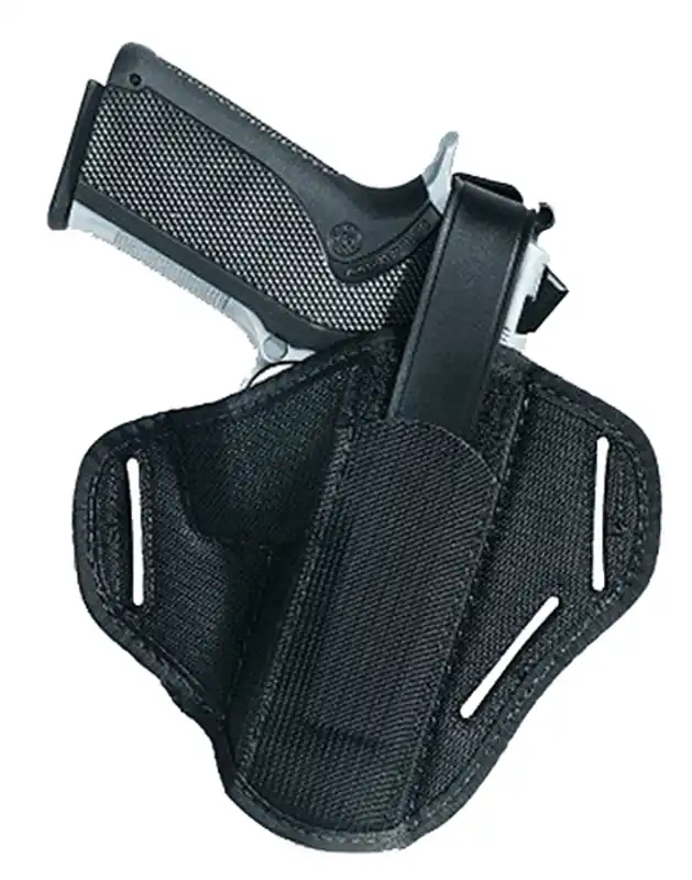 Uncle Mike‘s Super Belt 2-3" Sm/Med DA Revolver
