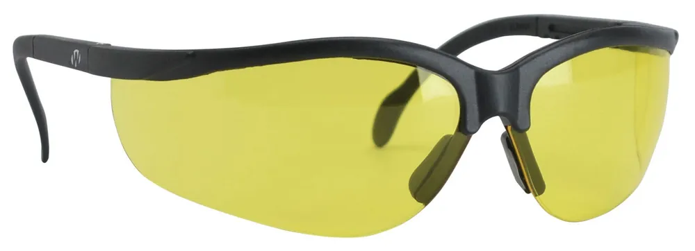 Walker‘s Sport Glasses 99% UV Rated Polycarbonate Yellow Lens for Adults
