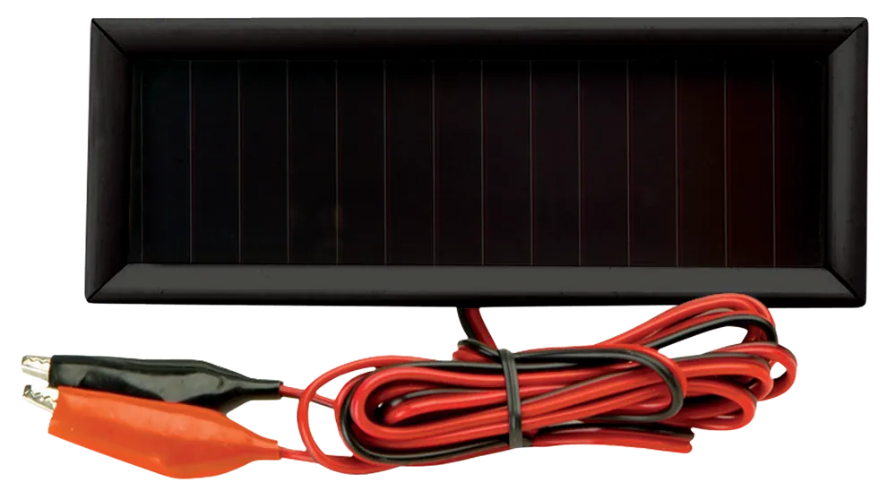 American Hunter Economy Solar Charger 6 Volt