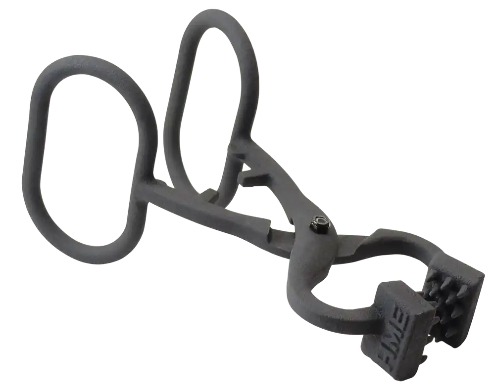 HME Deer Skinning Claw 10" Metal Black