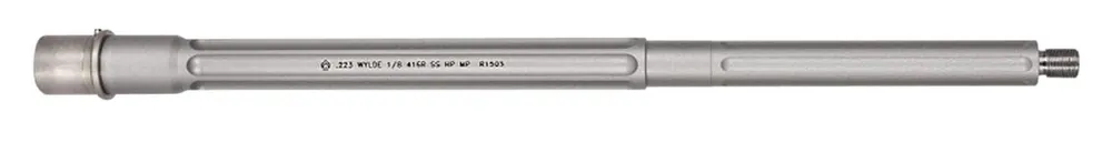 Ballistic Advantage Premium Series 223 Wylde 16" Stainless Bead Blasted Finish with Fluting for AR-15