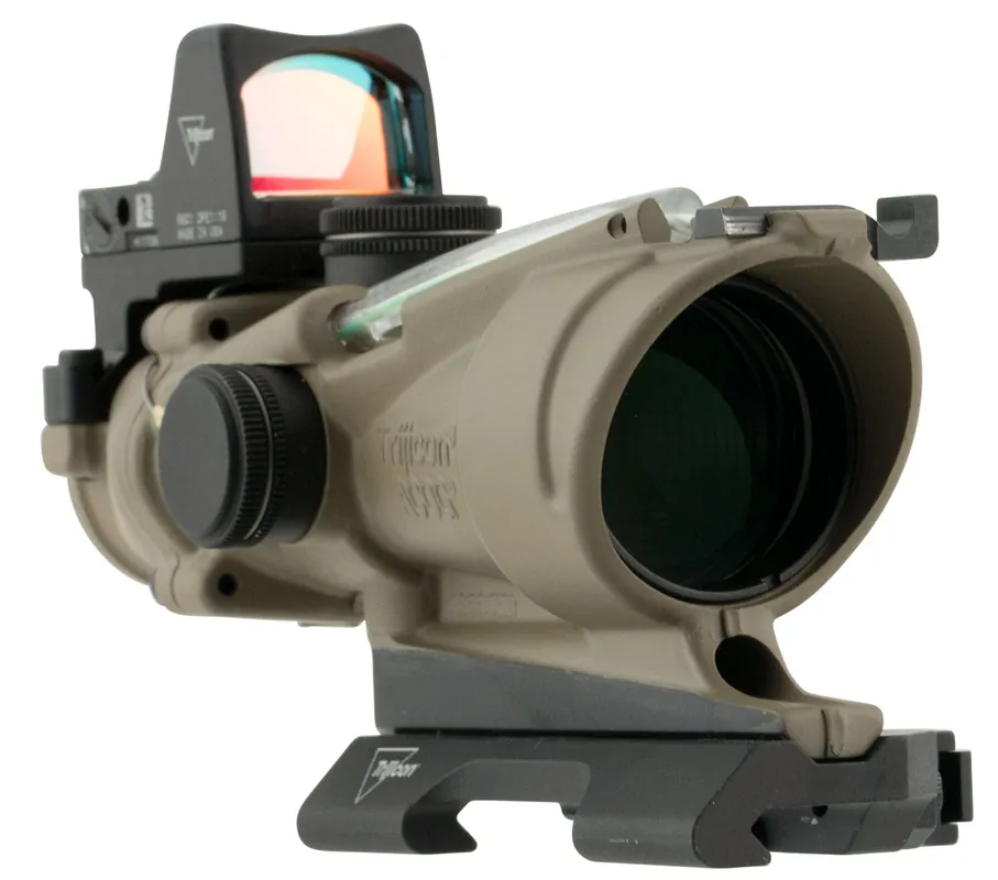 Trijicon ACOG ECOS Combo 4x32mm