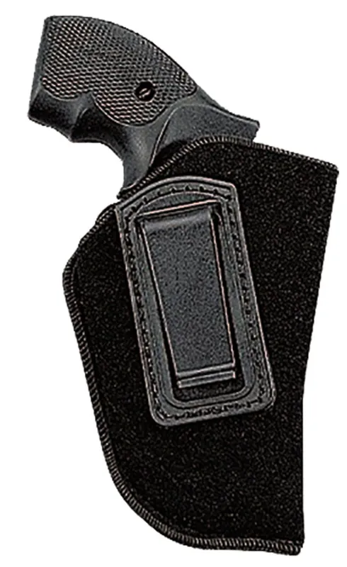 Uncle Mikes Inside The Pants 2" Sm Frame 5rd Revolver w/Hammer Spur
