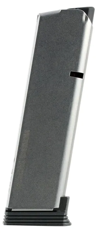 Wilson Combat ETM Stainless Detachable Steel Floor Plate 8rd 45 ACP Wilson