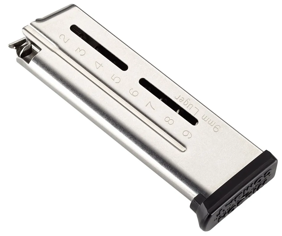 Wilson Combat ETM Stainless Detachable 9rd 9mm Luger