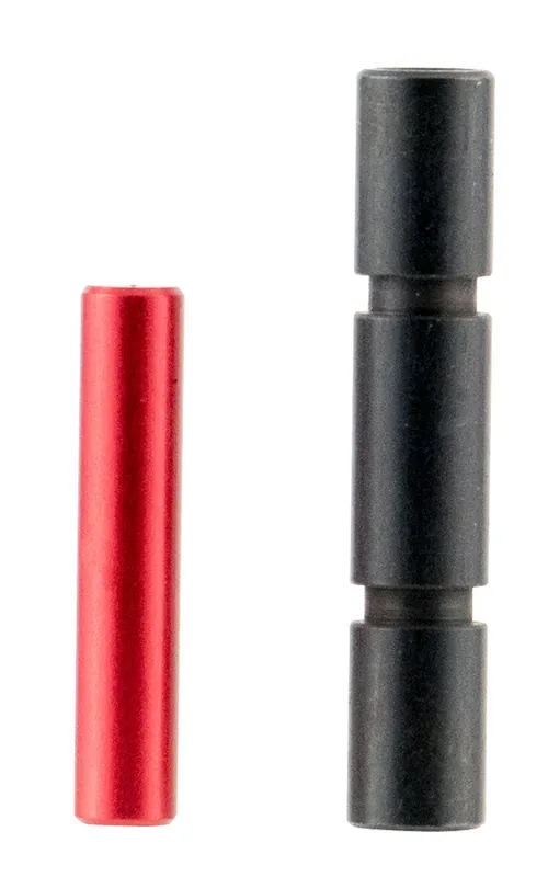 Strike Pin Kit Enhanced with Anti-Walk Pin Black Nitride Steel/Aluminum for Glock 43