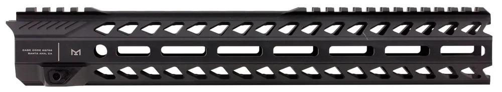 Strike Rail AR-15 Black Aluminum 13.50" M-LOK