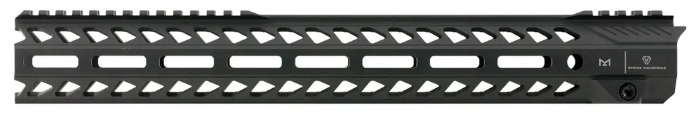 Strike Rail AR-15 Black Aluminum 15.50" M-LOK