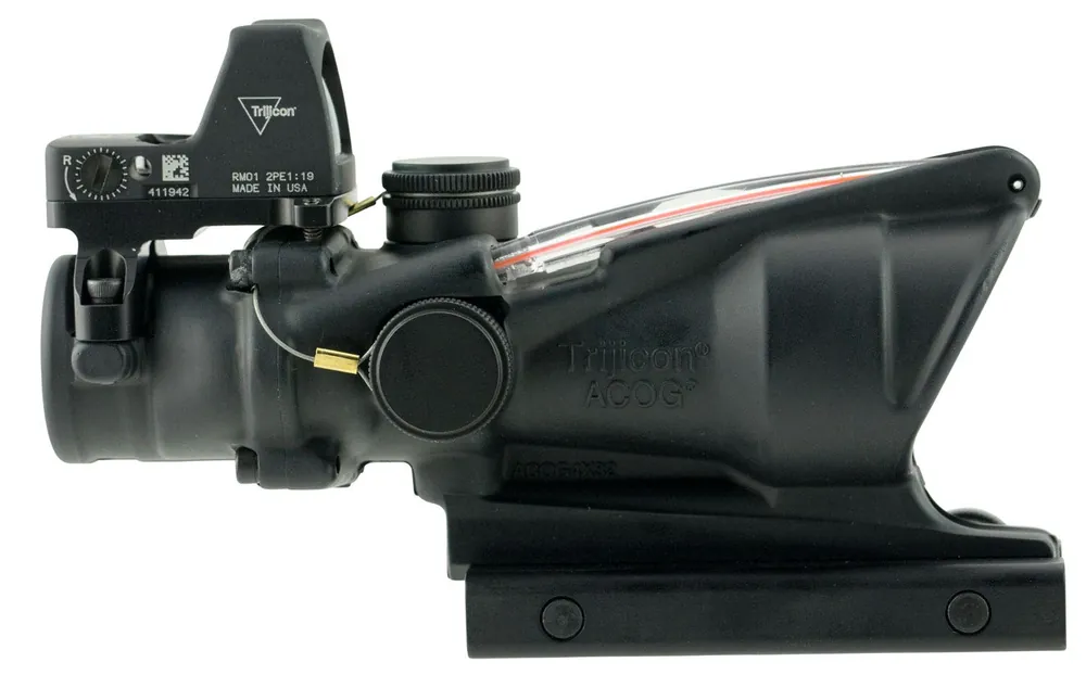 Trijicon ACOG Combo Matte 4x32mm