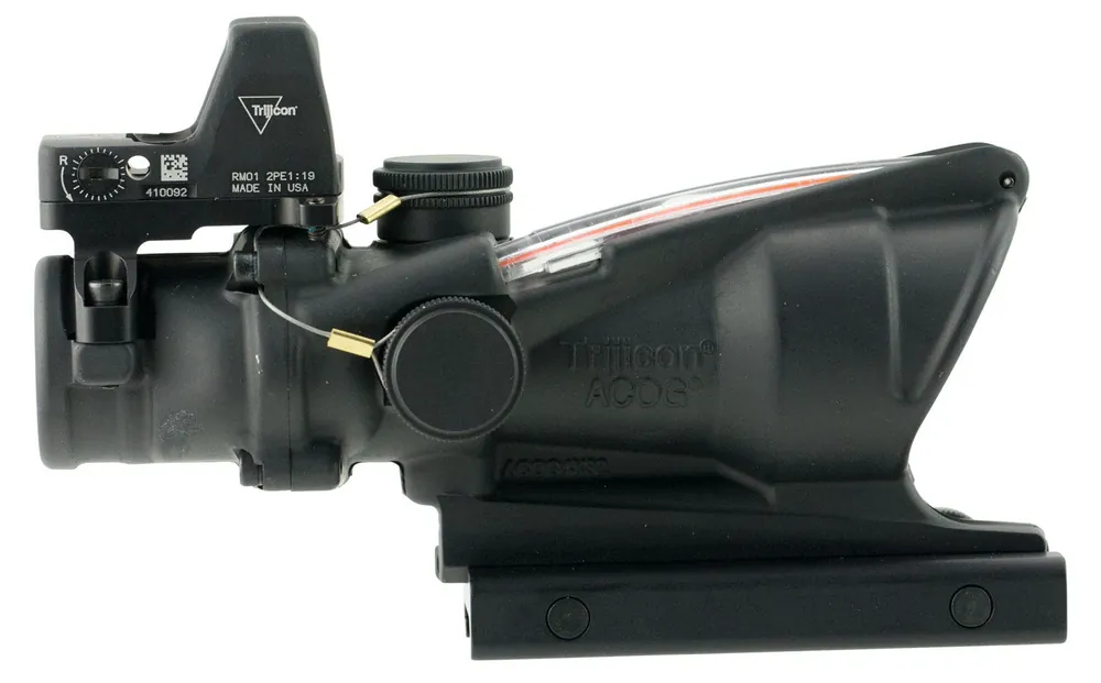 Trijicon ACOG Combo Matte Black 4x32mm