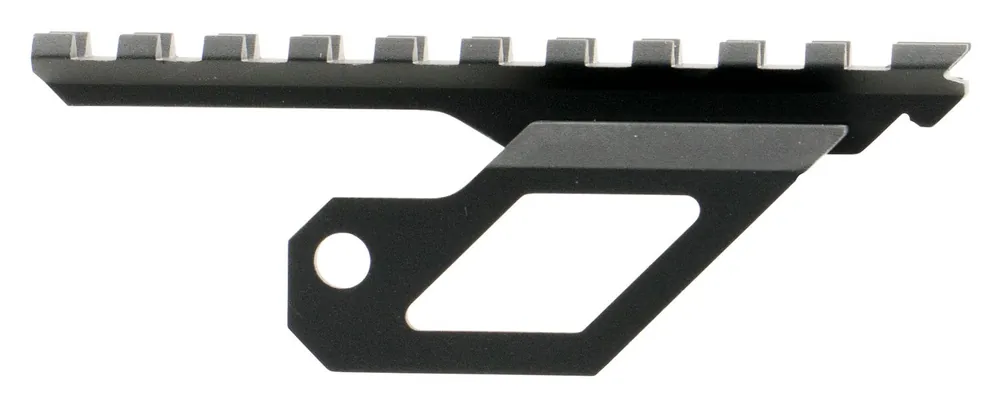 Aim Sport Side Scope Mount Black Anodized M-14/M1A Low Profile Aluminum Rifle