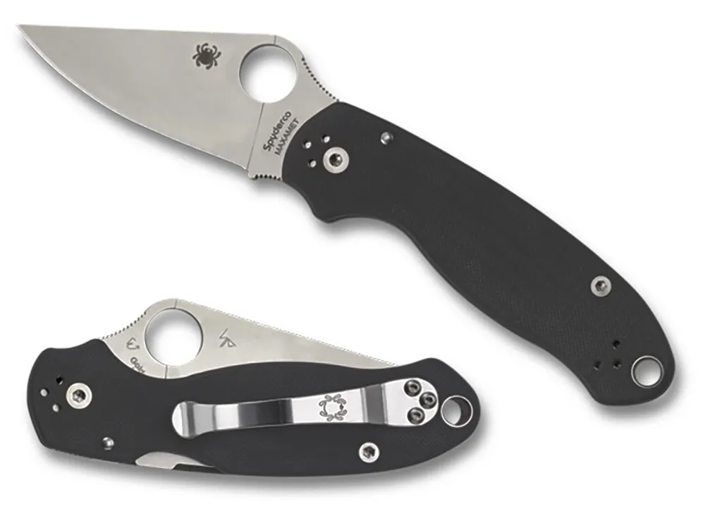Spyderco Para 3 2.95"