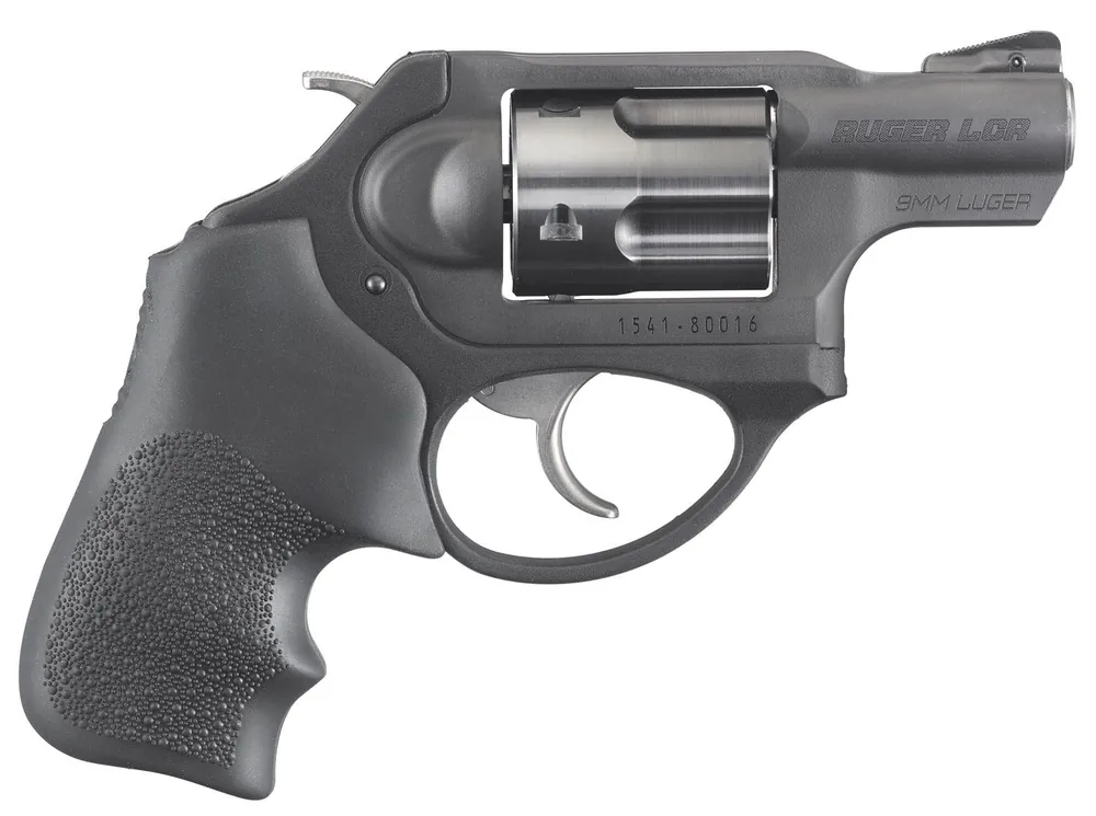 Ruger 5464 LCRx 9mm Luger Revolver 1.87" Matte 5464