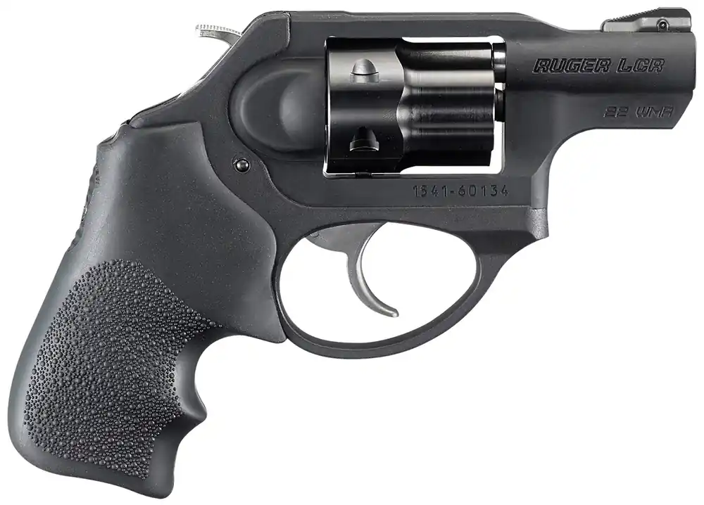 Ruger LCRx 22 WMR Revolver 1.88" 6+1 Matte Black