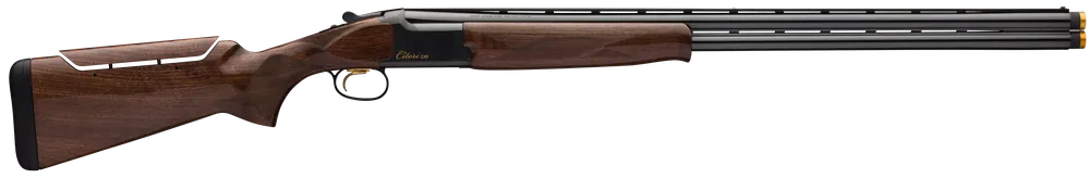 Browning 018110303 Citori CXS 12 Gauge with 30" Barrel, 3" Chamber, 2rd Capacity, Polished Blued Metal Finish & Gloss Black Walnut Adjustable Comb Stock Right Hand (Full Size)