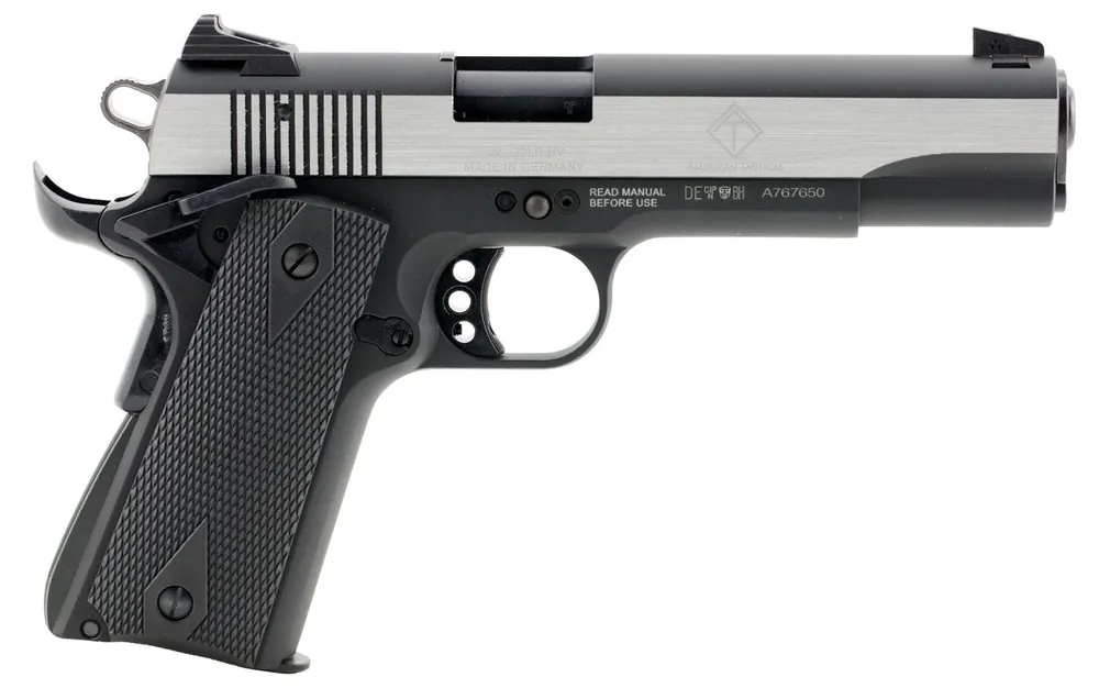 GSG 1911 22 LR 5" 10+1 Pistol GSG2210M1911S