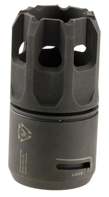 Strike Oppressor Blast Shield 2.90" Black Nitride Carbon Steel