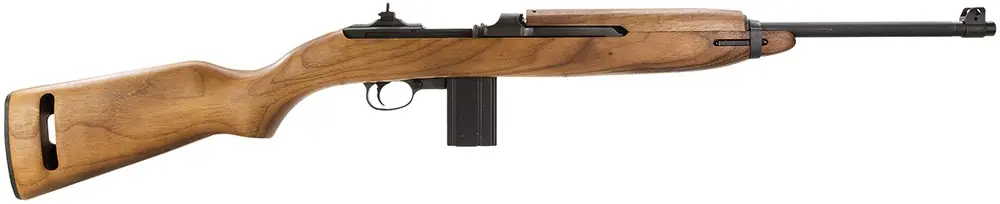 Auto-Ordnance M1 Carbine *CA Compliant 30 Carbine Caliber with 18" Barrel, 10+1 Capacity, Black Parkerized Metal Finish