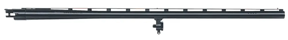 Mossberg Replacement Barrel 12 Gauge 28" 3" Blued Finish Steel Material All Purpose Style with Vent Rib, Accu-Chokes & Porting for Mossberg 500; Maverick 88