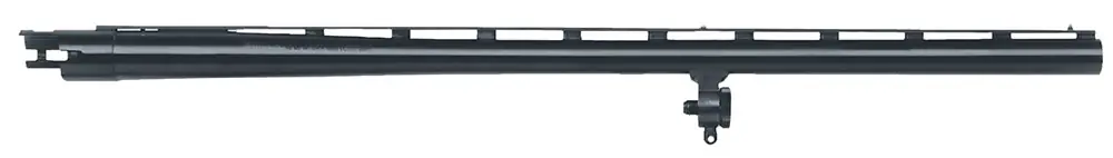 Mossberg Replacement Barrel 12 Gauge 24" 3" Blued Finish Steel Material All Purpose Style with Vent Rib, Accu-Chokes & Porting for Mossberg 500; Maverick 88