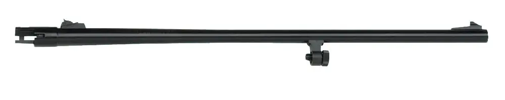 Mossberg Replacement Barrel 20 Gauge 24" 3" Blued Finish Steel Material Slug Style with Adj Rifle Sights & Cylinder Bore for Mossberg 500; Maverick 88
