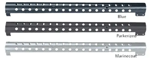 Mossberg Heat Shield Kit Mossberg 500/590 12 Gauge Parkerized