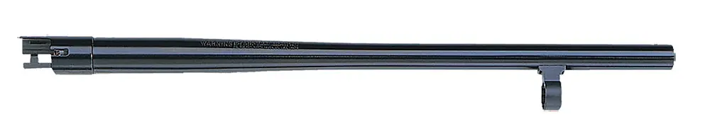 Mossberg Replacement Barrel 12 Gauge 18.50" 3" Blued Finish Steel Material Security Style with Cylinder Bore for Remington 870