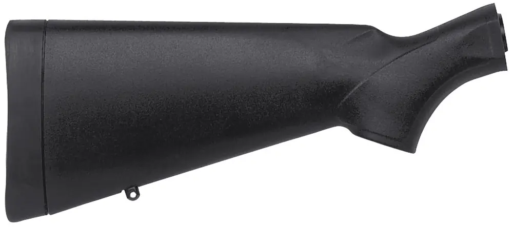 Mossberg Shotgun Stock Fixed Black Synthetic for Moss 500, 835 12 GA
